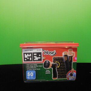 Copper Bullet by Pocket Hose, 3/4" x 50 ft Expandable Garden Hose